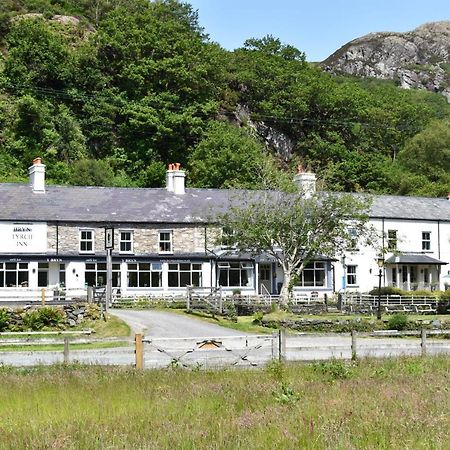 The Bryn At Capel Hotel Capel Curig Eksteriør billede