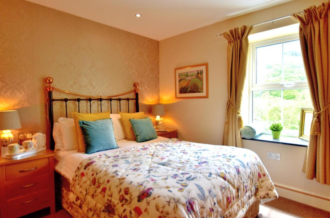 The Bryn At Capel Hotel Capel Curig Eksteriør billede