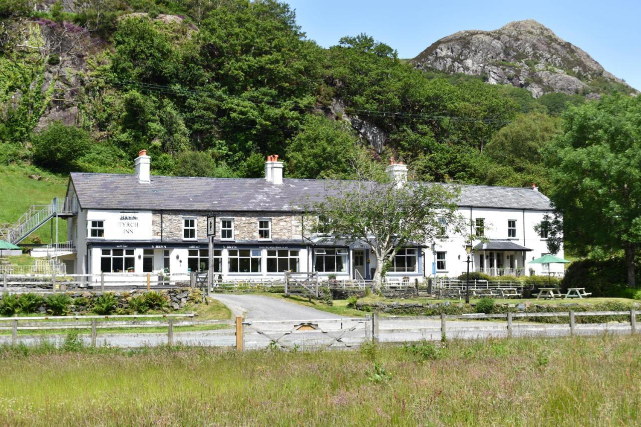 The Bryn At Capel Hotel Capel Curig Eksteriør billede