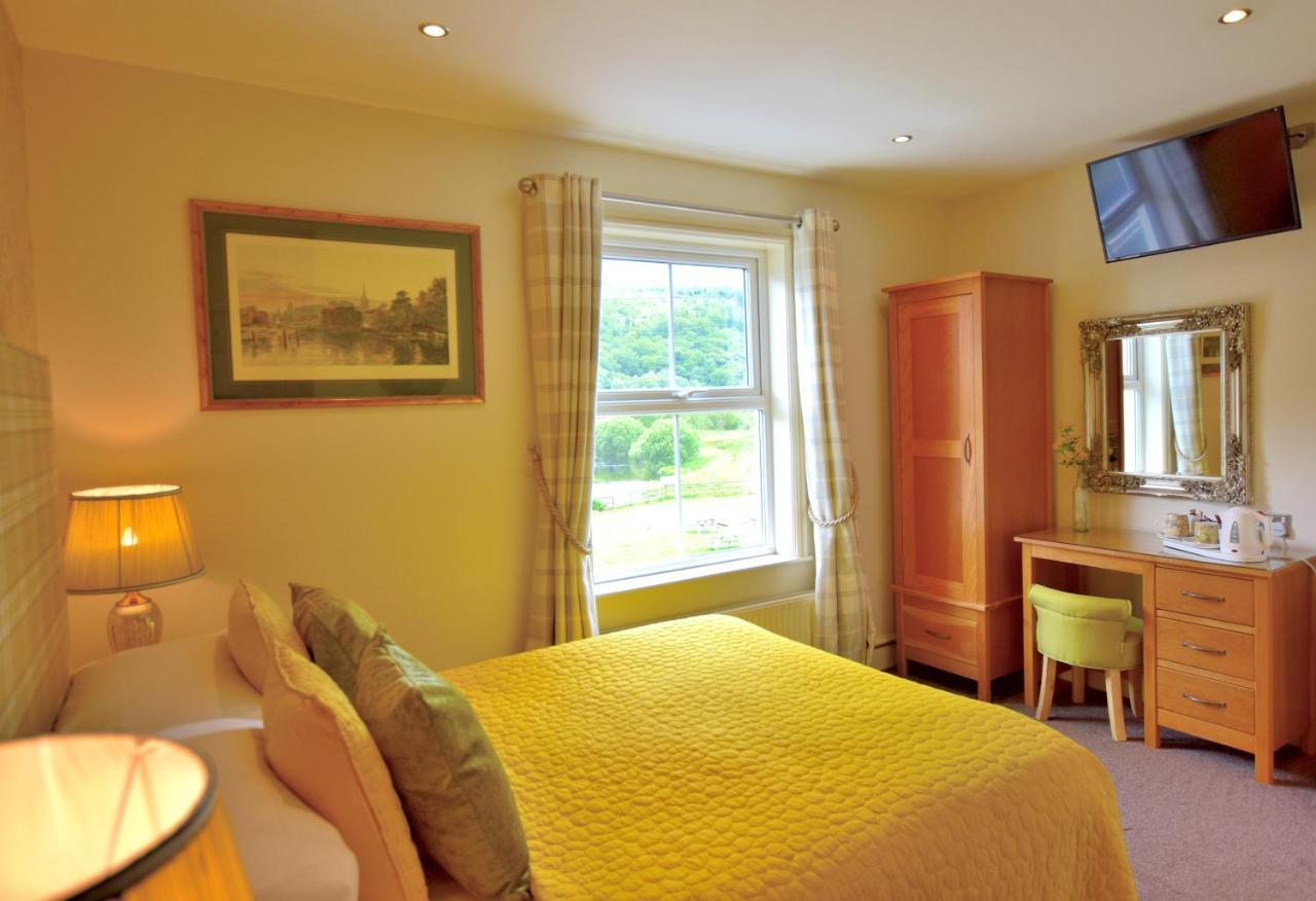 The Bryn At Capel Hotel Capel Curig Eksteriør billede