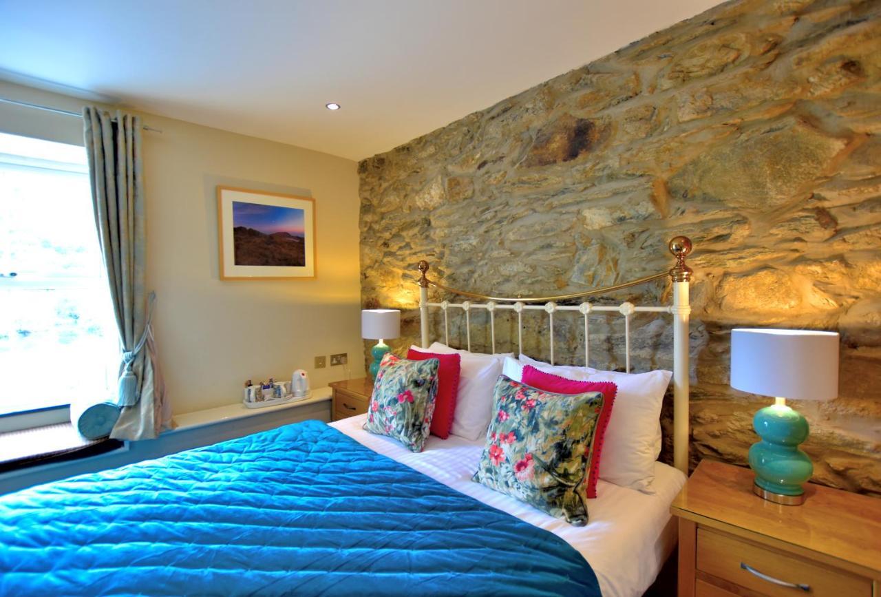 The Bryn At Capel Hotel Capel Curig Eksteriør billede