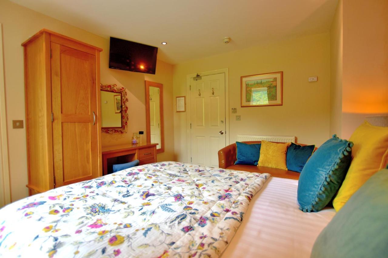 The Bryn At Capel Hotel Capel Curig Eksteriør billede