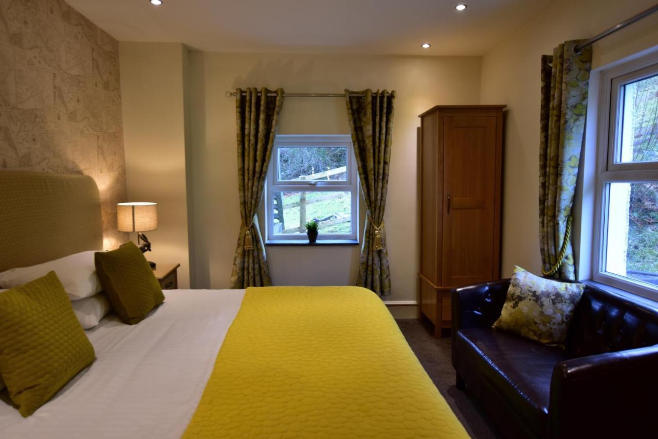 The Bryn At Capel Hotel Capel Curig Eksteriør billede
