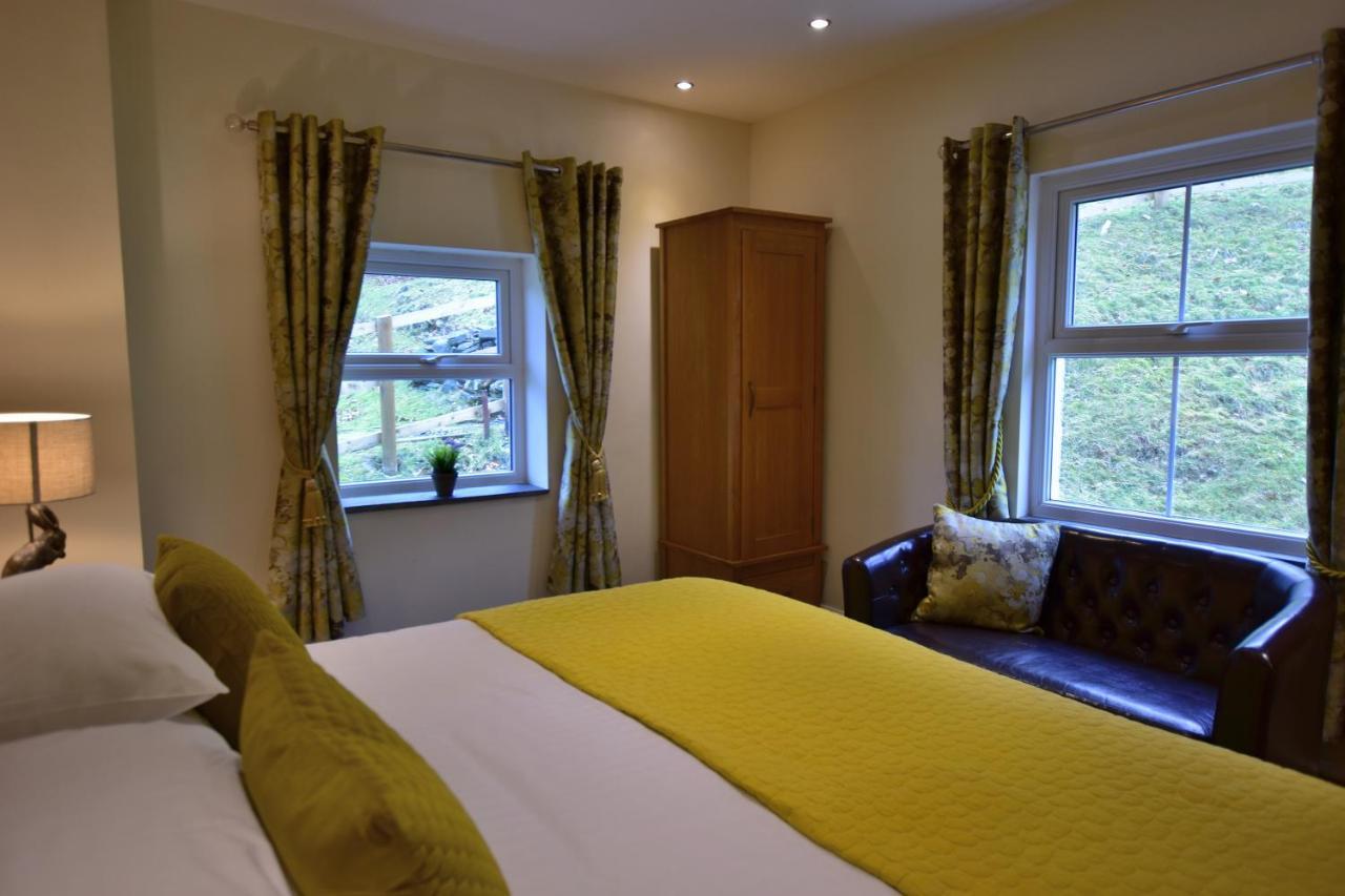 The Bryn At Capel Hotel Capel Curig Eksteriør billede