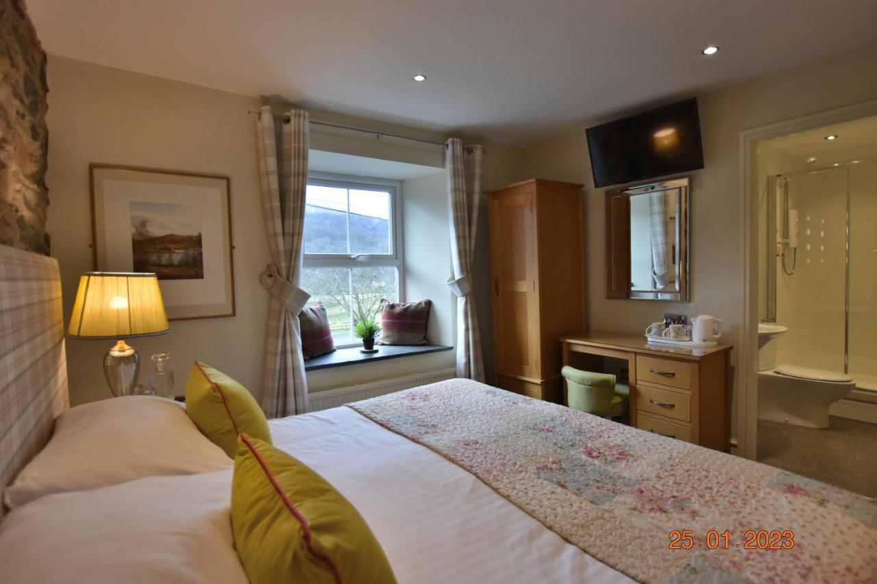 The Bryn At Capel Hotel Capel Curig Eksteriør billede