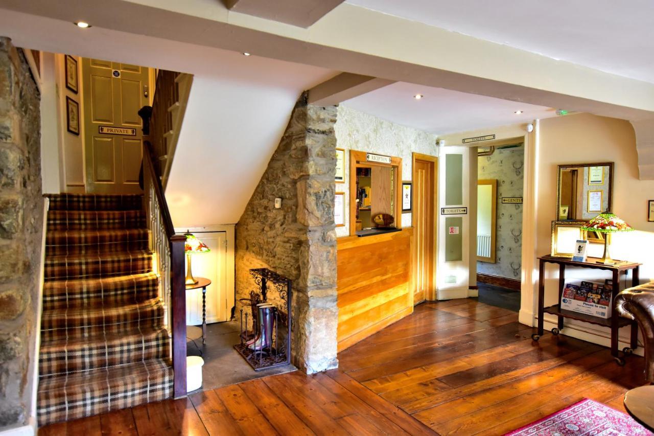 The Bryn At Capel Hotel Capel Curig Eksteriør billede