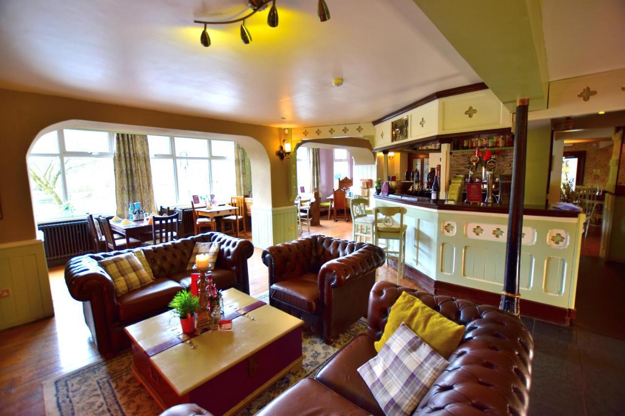The Bryn At Capel Hotel Capel Curig Eksteriør billede