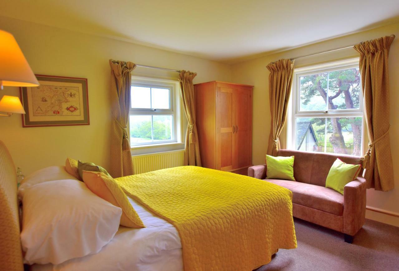 The Bryn At Capel Hotel Capel Curig Eksteriør billede