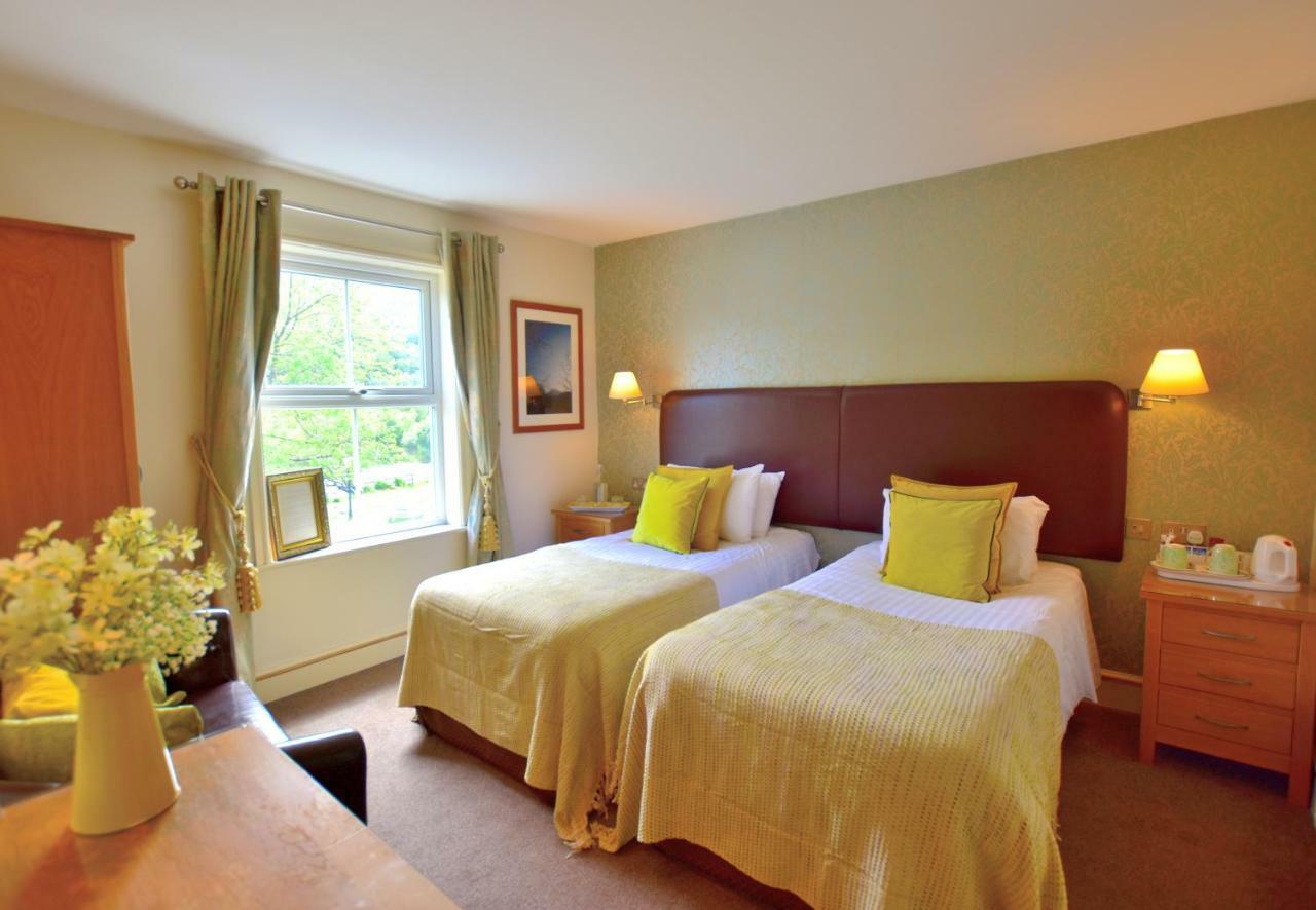 The Bryn At Capel Hotel Capel Curig Eksteriør billede