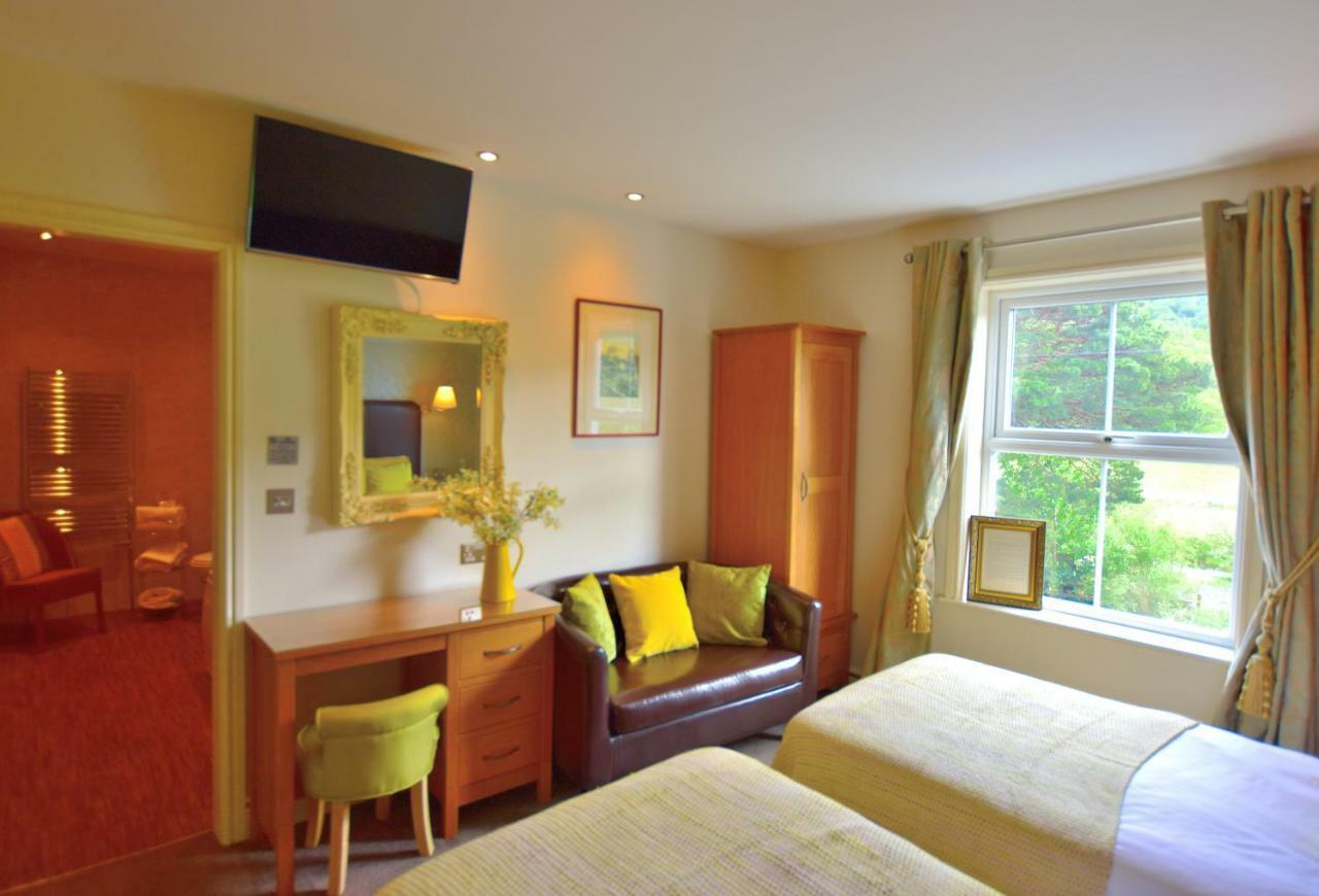 The Bryn At Capel Hotel Capel Curig Eksteriør billede