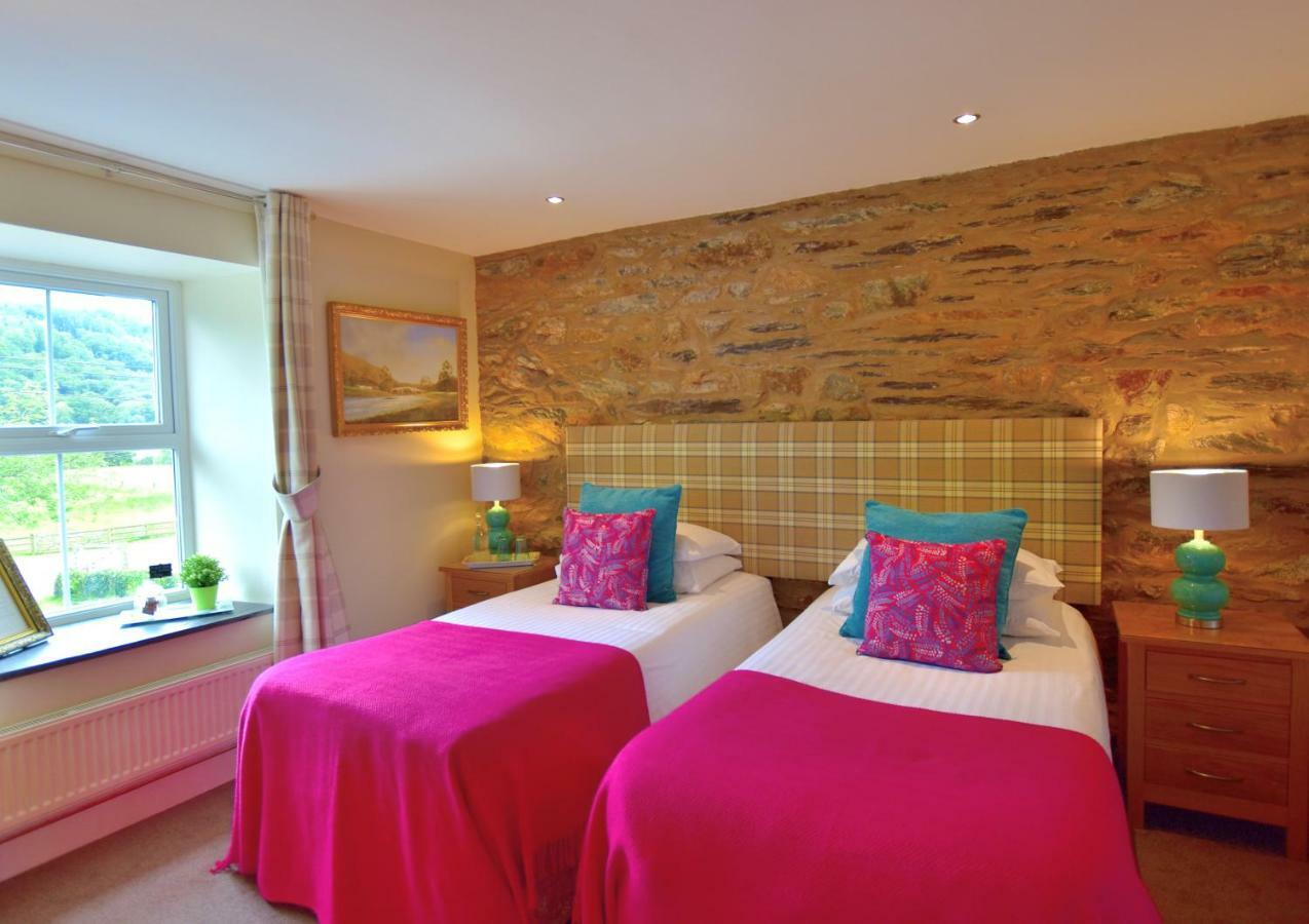 The Bryn At Capel Hotel Capel Curig Eksteriør billede